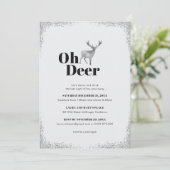 オディア招待状 招待状 (スタンド正面)