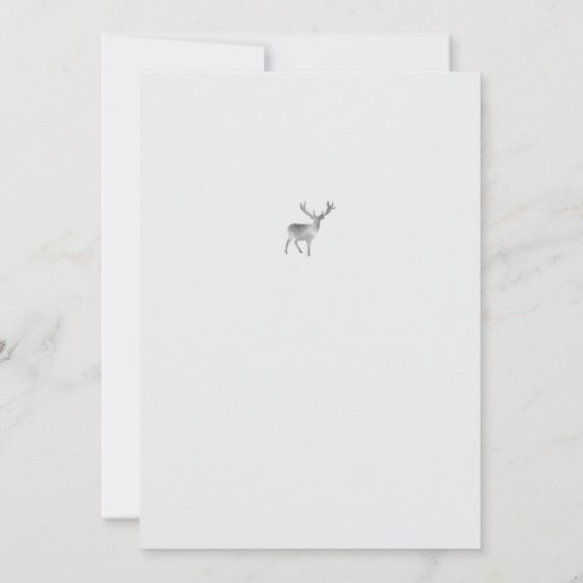 オディア招待状 招待状 (裏面)