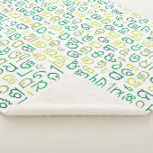 オディア シェルパブランケット (3/4)