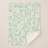 オディア シェルパブランケット (正面)