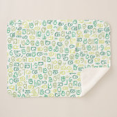 オディア シェルパブランケット (正面(横))