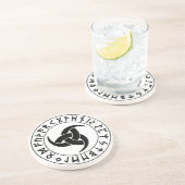 オディレルンシールド コースター (側面)