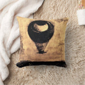 オディロンリドン – アイバルーン クッション (ブランケット)