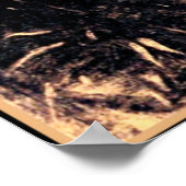 オディロンリドン – アイバルーン ポスター (角)