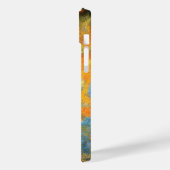 オディロンリドン – フラワークラウド Case-Mate iPhoneケース (裏面 / 左)