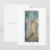 オディロンリドン#256 -ファインアートはがき ポストカード (正面/裏面)