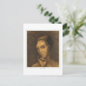 オディロンリドン#264 -ファインアートはがき ポストカード (スタンド正面)