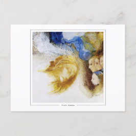 オディロンリドン#566 -ファインアートはがき ポストカード