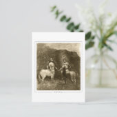 オディロンリドン#573 -ファインアートはがき ポストカード (スタンド正面)