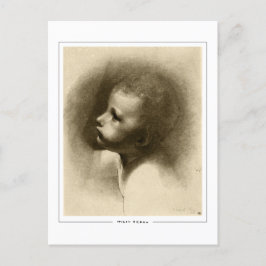 オディロンリドン#733 -ファインアートはがき ポストカード