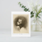 オディロンリドン#733 -ファインアートはがき ポストカード (スタンド正面)