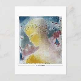 オディロンリドン#793 -ファインアートはがき ポストカード