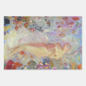 オディロンレドン ラッピングペーパーシート (正面2)