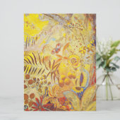 オディロン・レドン – その日 シーズンカード (スタンド正面)