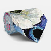 オディロン・レドン・アネモネス – ファインアート象徴主義 ネクタイ (ロール)