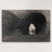 オディロン・レドン・アーマー ジグソーパズル (横)