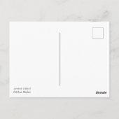 オディロン・レドン。アーマー。ダークウーマン顔。象徴主義 ポストカード (裏面)