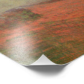 オディロン・レドン・イカロスのポスター フォトプリント            (角)