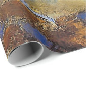 オディロン・レドン・ペガサス – ギリシャ神話の象徴 ラッピングペーパー (ロールコーナー)