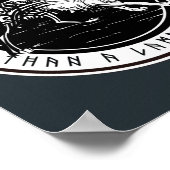 オディンウルフ ポスター (角)