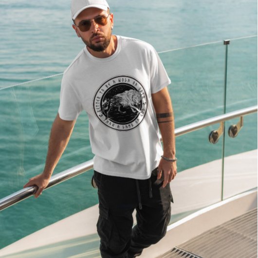 オディンウルフ Tシャツ