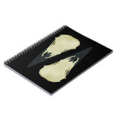 オディンズラヴェンス ノートブック (左側)