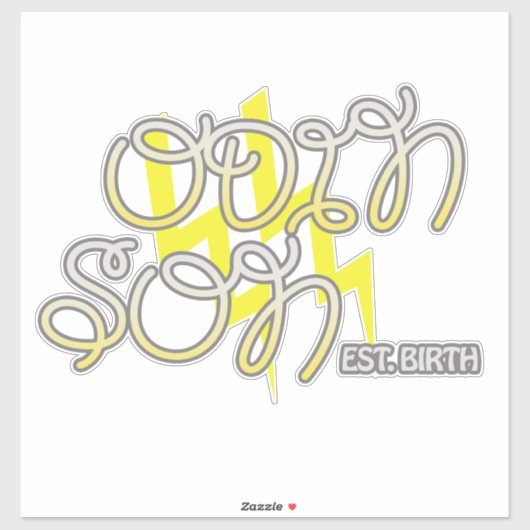 オディンソン シール (シート)