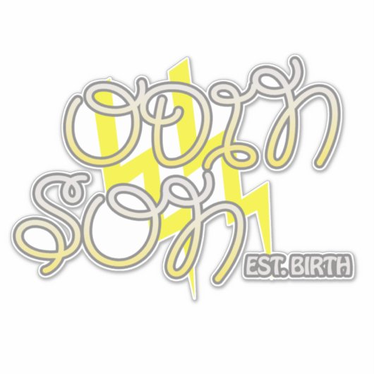 オディンソン シール (正面)