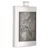 オディンバトルフェンリル フラスク (右)