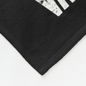 オディンラヴェンスバイキング神話ヴァルハラが待つ フリースブランケット (角)