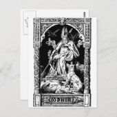 オディン5 ポストカード (正面/裏面)