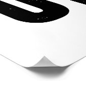 オディ・エアモ ポスター (角)