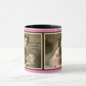 オディ・ボーのマカーブル歴史マグカップ マグカップ (中央)