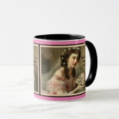 オディ・ボーのマカーブル歴史マグカップ マグカップ (正面右)