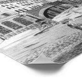 オデオン劇場1830年 ポスター (角)