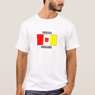 オデッサウクライナ Tシャツ