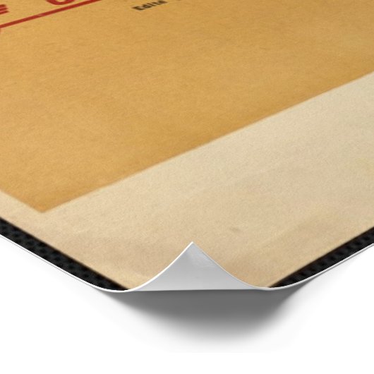 オデッサロシアUSSRヴィンテージ旅行ポスターアドレトロ ポスター (角)