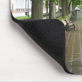 オデッサ公園(3) マウスパッド (コーナー)