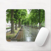 オデッサ公園(3) マウスパッド (マウス)