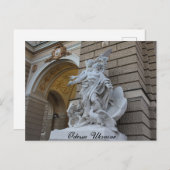 オデッサ・ウクライナ ポストカード (正面/裏面)