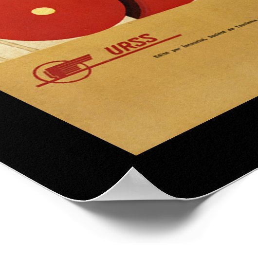 オデッサ ポスター (角)