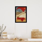 オデッサ ポスター (キッチン)