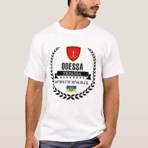 オデッサ Tシャツ