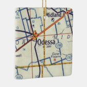 オデッサTXヴィンテージマップ セラミックオーナメント (右)
