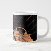 オデッセイをホメール ジャンボコーヒーマグカップ (右)