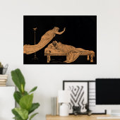 オデッセイをホームラン ポスター (ホームオフィス)