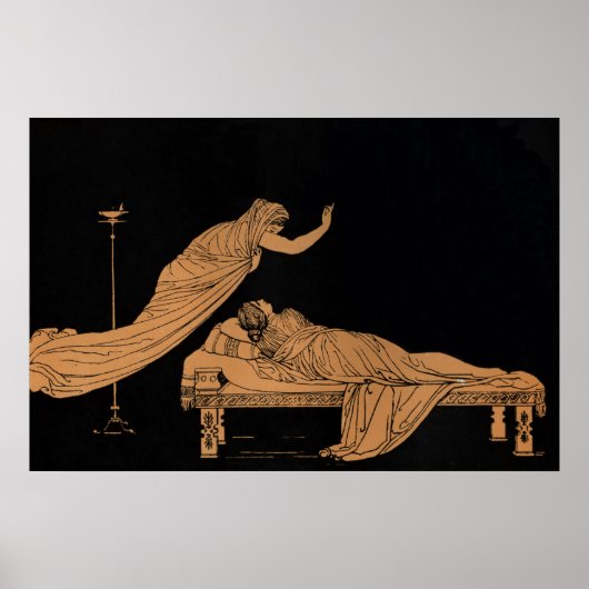 オデッセイをホームラン ポスター (正面)