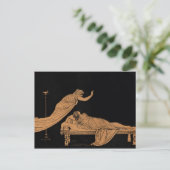 オデッセイをホームラン ポストカード (スタンド正面)