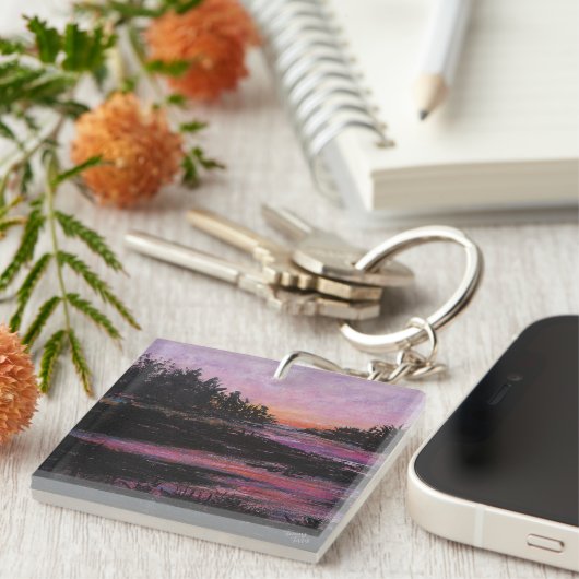 オデッセイ キーホルダー (正面右)