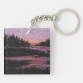 オデッセイ キーホルダー (裏面)